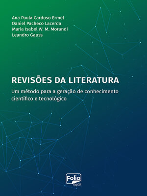 cover image of Revisões da literatura